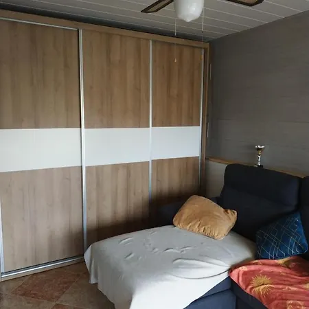 Apartamento En La Pineda Exterior foto
