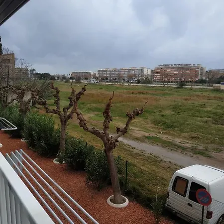 Apartamento En La Pineda Exterior foto