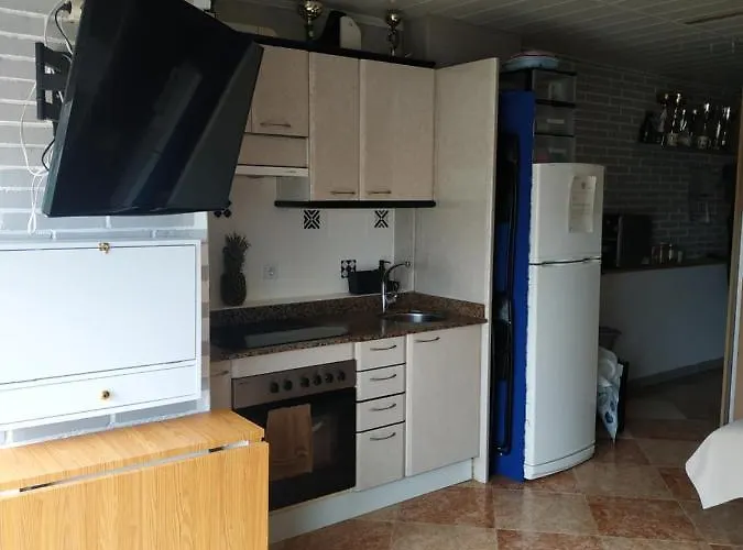 Apartamento En La Pineda